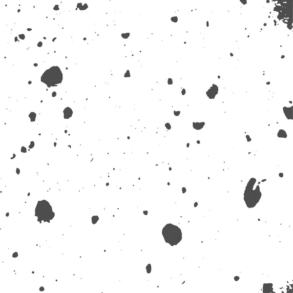 Grunge texture in bianco e nero di disagio — Vettoriale Stock