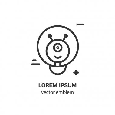Astronomi Icon set