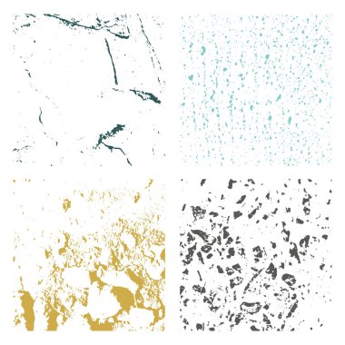 Siyah ve beyaz sıkıntı doku