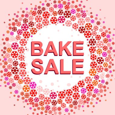 Büyük kış satış poster çanta ve ayakkabı süper Satılık metin ile. Reklam vektör afişi