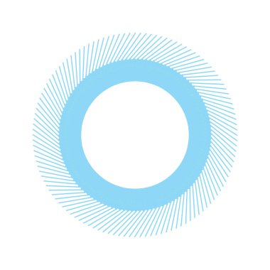 Vektör Guillochlu rozet veya öğe üzerinde beyaz arka plan izole sertifika tasarım için