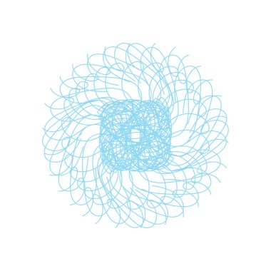 Vektör Guillochlu rozet veya öğe üzerinde beyaz arka plan izole sertifika tasarım için