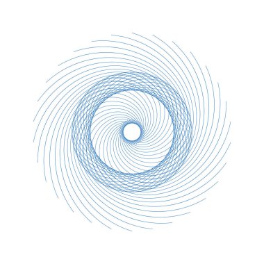 Vektör Guillochlu rozet veya öğe üzerinde beyaz arka plan izole sertifika tasarım için