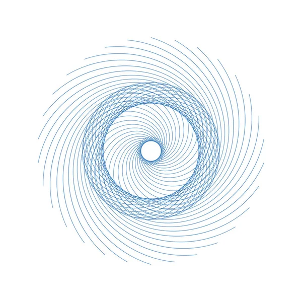 Vektör Guillochlu rozet veya öğe üzerinde beyaz arka plan izole sertifika tasarım için