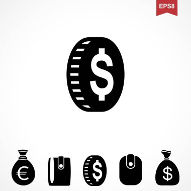Para dolar simgesi