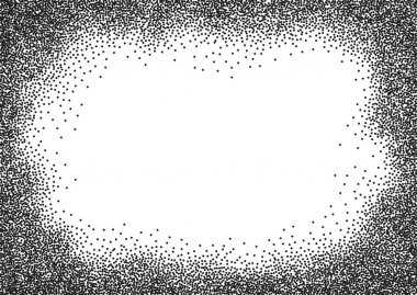 Noktalı resim arka plan noktalı. Grunge vektör desen iş tasarımı için. Degrade doku pop sanat tarzı. Evrensel noktalarla nokta şablonu