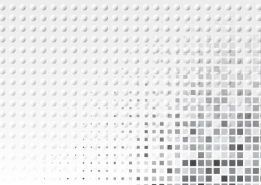 Işık yarı ton fütüristik arka plan