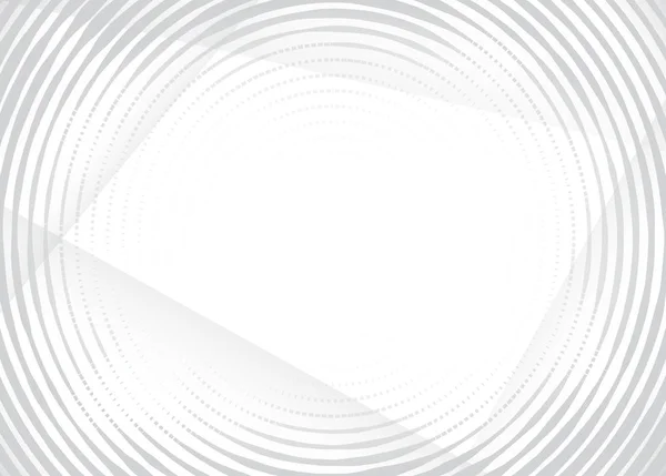 Fond vectoriel blanc et gris — Image vectorielle