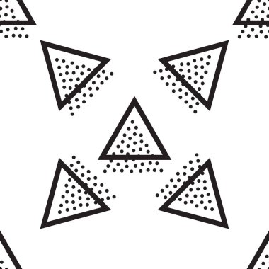 Memphis pürüzsüz desen