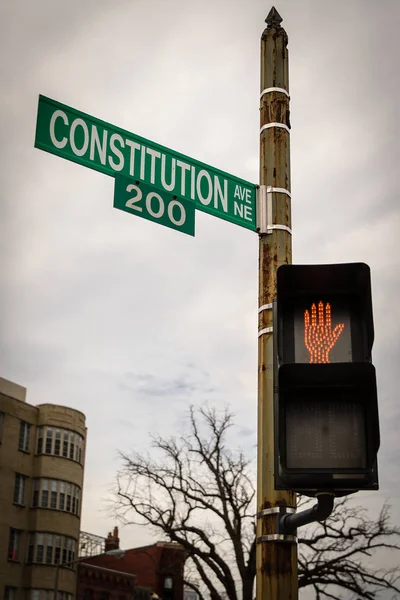 A Constituição Avene — Fotografia de Stock