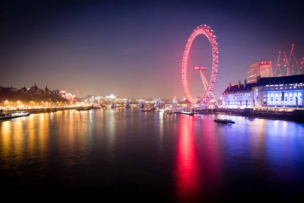 The London Eye — Stock Photo, Image