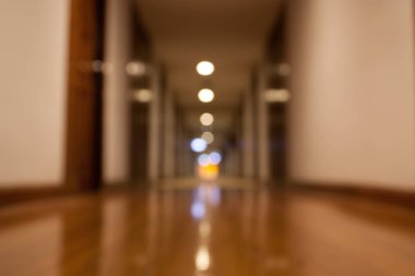 bulanıklık koridoru otel