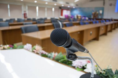 konferans salonu mikrofon