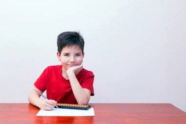 Çocuk mental aritmetik