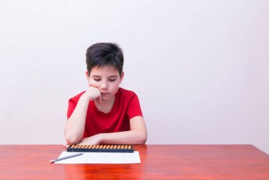 Çocuk mental aritmetik