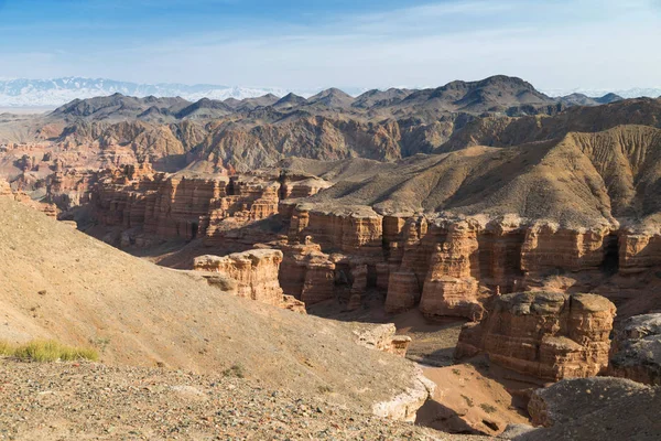 Sharyn Kanyonu Panoraması