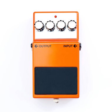 izole gitar pedal