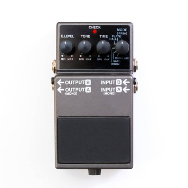 izole gitar pedal