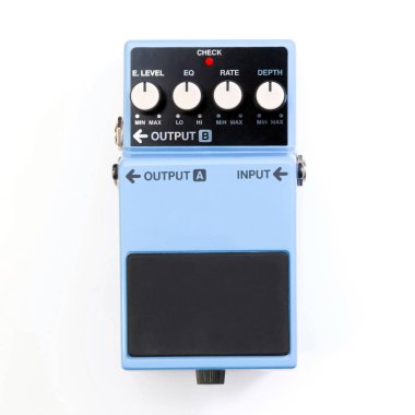 izole gitar pedal