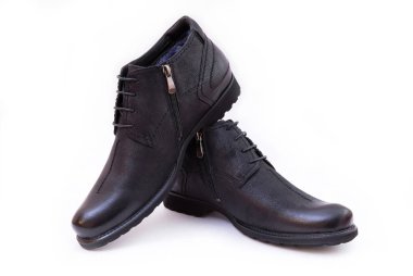 Erkek Ayakkabı siyah