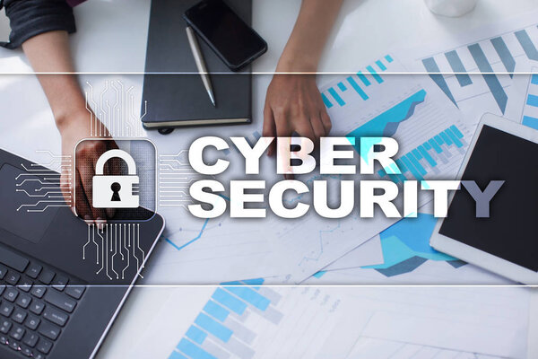 Cyber security, Data protection, information safety and encryption.