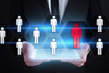 İnsan kaynakları yönetimi, insan kaynakları, insan alımı, liderlik ve takım oluşturma.