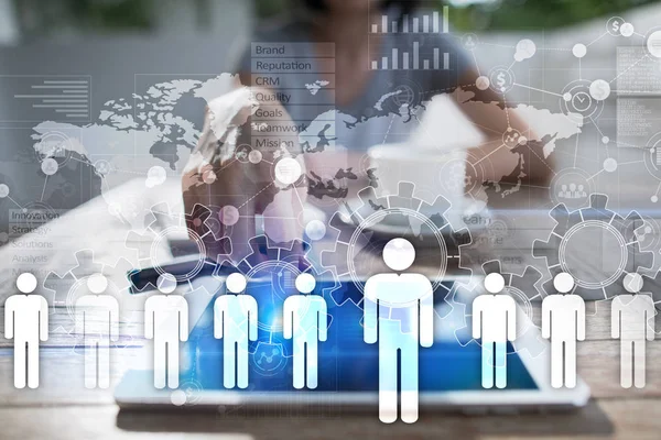 İnsan kaynakları yönetimi, insan kaynakları, insan alımı, liderlik ve takım oluşturma.