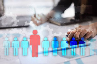 İnsan kaynakları yönetimi, insan kaynakları, insan alımı, liderlik ve takım oluşturma.