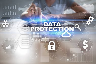 Veri koruma, siber güvenlik, bilgi güvenliği ve şifreleme.