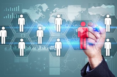 İnsan kaynakları yönetimi, insan kaynakları, insan alımı, liderlik ve takım oluşturma.