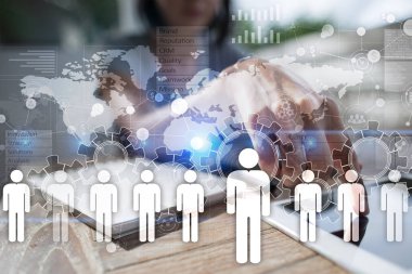 İnsan kaynakları yönetimi, insan kaynakları, insan alımı, liderlik ve takım oluşturma.