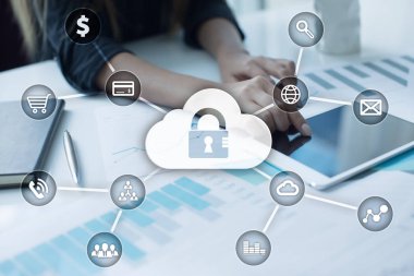 Siber Güvenlik, veri koruma, bilgi güvenliği ve şifreleme.