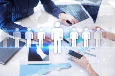 İnsan kaynakları yönetimi, insan kaynakları, insan alımı, liderlik ve takım oluşturma.