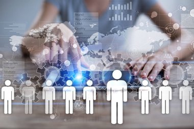 İnsan kaynakları yönetimi, insan kaynakları, insan alımı, liderlik ve takım oluşturma.