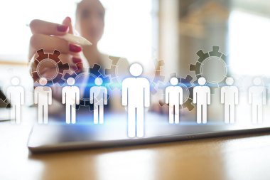 İnsan kaynakları yönetimi, insan kaynakları, insan alımı, liderlik ve takım oluşturma.