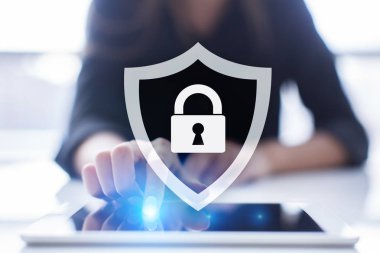 Siber Güvenlik, veri koruma, bilgi güvenliği ve şifreleme.