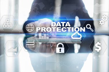 Veri koruma, siber güvenlik, bilgi güvenliği ve şifreleme.