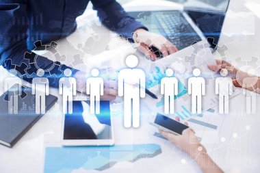 İnsan kaynakları yönetimi, insan kaynakları, insan alımı, liderlik ve takım oluşturma.