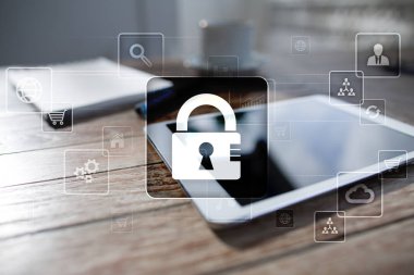 Veri koruma, siber güvenlik, bilgi güvenliği ve şifreleme.