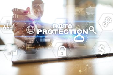 Veri koruma, siber güvenlik, bilgi güvenliği ve şifreleme.