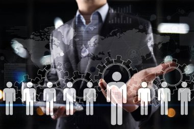 İnsan kaynakları yönetimi, insan kaynakları, insan alımı, liderlik ve takım oluşturma.