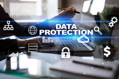 Veri koruma, siber güvenlik, bilgi güvenliği ve şifreleme.