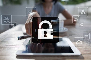 Veri koruma, siber güvenlik, bilgi güvenliği ve şifreleme.