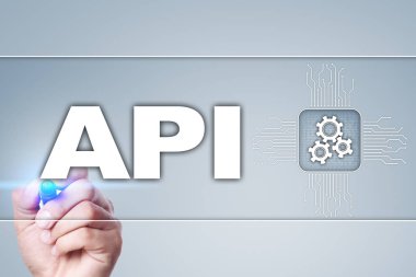 Uygulama programlama arabirimi. API. Yazılım geliştirme kavramı.