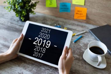 2019 yılı değiştirmek. Hedef belirleme ve iş stratejisi. Finansal büyüme.