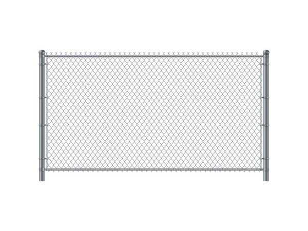 Zincirleme tel panel. Metal Tel Çiti.