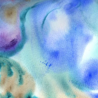 Resim sanat arka plan illüstrasyon uzay geometri.