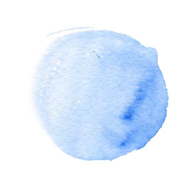 Sulu Boya renkli doku illüstrasyon.