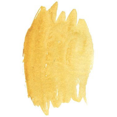 Sulu Boya renkli doku illüstrasyon.