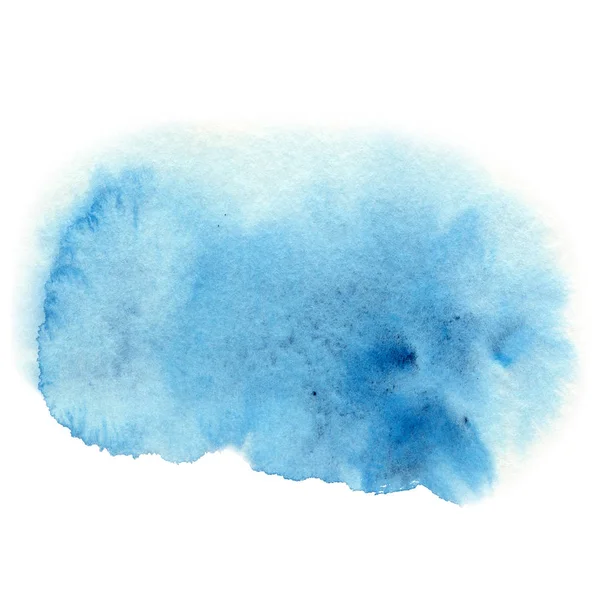 Aquarell bunte Textur Illustration. — Stockfoto